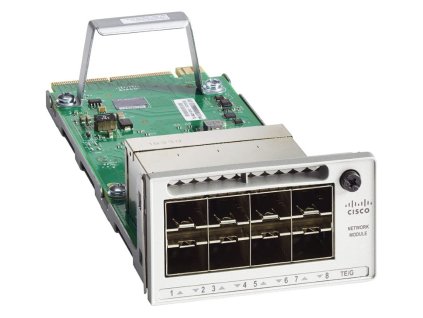 Cisco Catalyst C9300 - 8x 10G Network Module SFP+