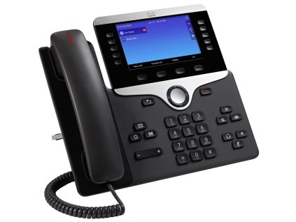 Cisco CP-8841-K9=   IP telefon, barevný displej