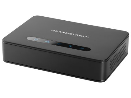 Grandstream DP760 SIP DECT repeater, PoE napájení