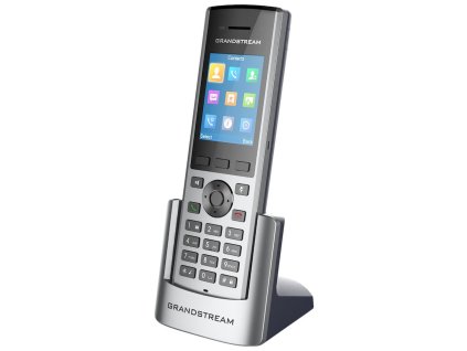 Grandstream DP730 SIP DECT ručka, barevný 2,4" displej