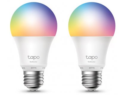 TP-Link Tapo L530E inteligentní žárovka 2pack
