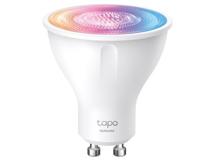 TP-Link Tapo L630 inteligentní WiFi žárovka, barevná, 2200-6500K, GU10