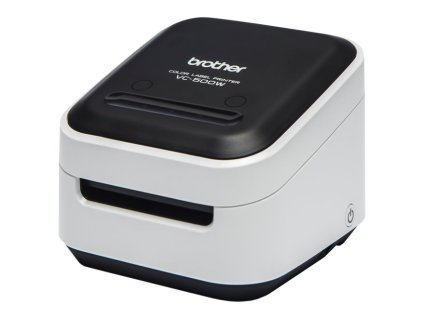 BROTHER plnobarevná tiskárna štítků VC-500W / 313 dpi / max šířka 50 mm / USB /  Wi-Fi