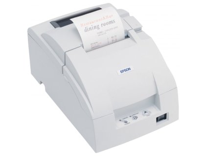 Epson TM-U220PD-002/ Pokladní tiskárna/ paralel/ bílá