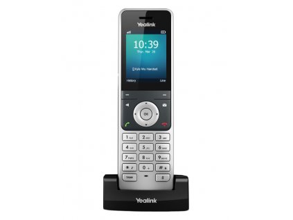 Yealink W56H IP DECT ručka pro W52P nebo W56P, 2,4" displej