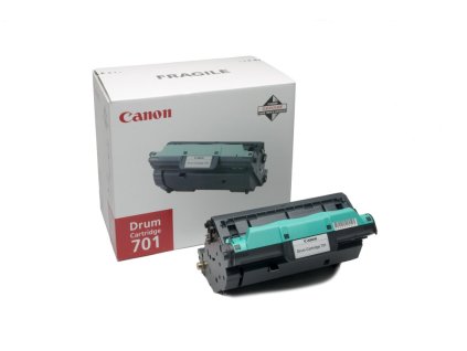 Canon EP-701/ Válcová jednotka/ LBP5200/ MF8180C/ 20 000 čb/ 5 000 bar stran