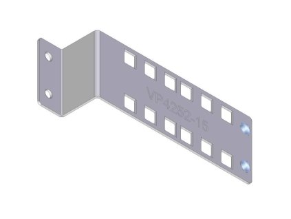 Triton Držák PDU pro RDA 2U-pár