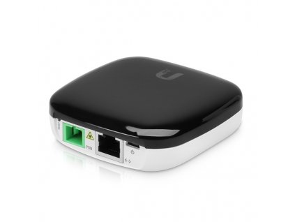 Ubiquiti UFiber Loco - GPON jednotka, SC/APC port, 1x Gbit RJ45, PoE 24V