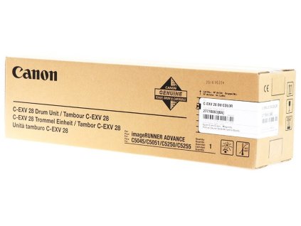 Canon originální  DRUM UNIT ADV IR C5045/C5051/C5250/C5255 (COL) CMY  85 000 stran A4 (5%)