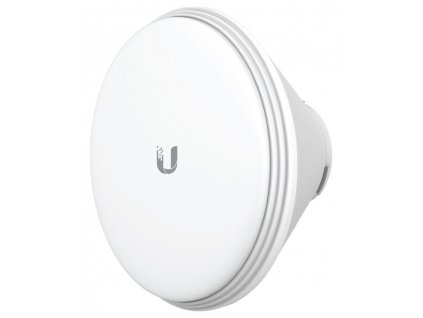 Ubiquiti Sektorová Horn anténa 45° - 5GHz, zisk 15,5 dBi, úhel 45°, MIMO 2x2