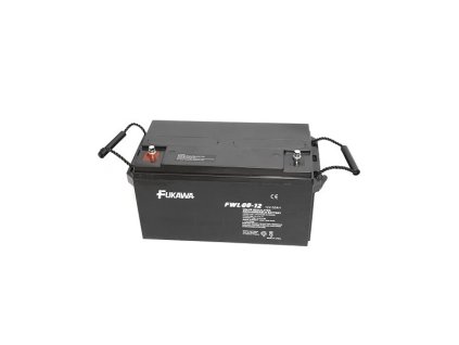 FUKAWA olověná baterie FWL 80-12 do UPS APC/ AEG/ EATON/ Powerware/ 12V/ 80Ah/ životnost 10 let/ závit M6