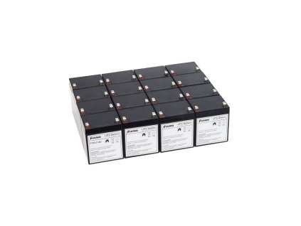 FUKAWA olověná baterie FWU140 do UPS APC/ výměnná sada za RBC140