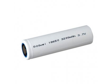 GOOWEI ENERGY LiIon akumulátor 18650 3,7V/3200mAh