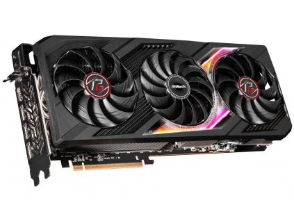ASROCK AMD Radeon RX 7900 XT Phantom Gaming 20GB OC / 20GB GDDR6 / PCI-E / HDMI / 3x DP