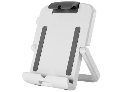 Neomounts  TABLET-UN200WHITE / Tablet Desk Stand (fits most 7"-10,1" tablets, can also be mounted on VESA 75x75) / White