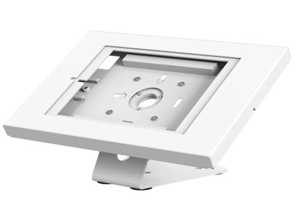 Neomounts  DS15-630WH1 / desk stand and wall mountable, lockable tablet casing for Apple iPad, PRO, Air & Samsung Galaxy