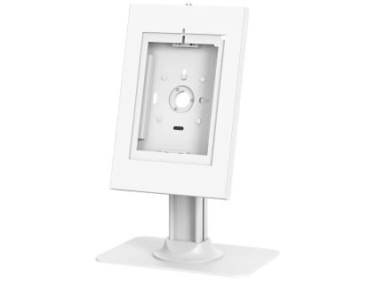 Neomounts  DS15-650WH1 / desk stand, lockable tablet casing for Apple iPad, PRO, Air & Samsung Galaxy Tab / White