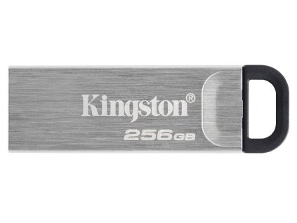 KINGSTON DataTraveler KYSON 256GB / USB 3.2 / kovové tělo