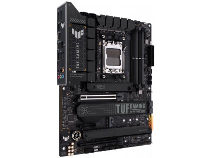 ASUS TUF GAMING X670E-PLUS / AMD X670 / AM5 / 4x DDR5 / 4x M.2 / HDMI / DP / USB-C / ATX