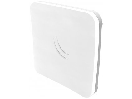 MikroTik SXTsq Lite2, 650MHz CPU, 64MB RAM, 1x LAN, integr. 2.4GHz Wi-Fi, 2x10dBi, 802.11b/g/n, 25dBm vč. L3 licence