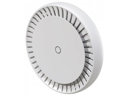 MikroTik cAP ax, cAPGi-5HaxD2HaxD, Quad core 1.8 GHz, 2,4/5GHz Wi-Fi 6, 2x GbE PoE+ in/out, L4