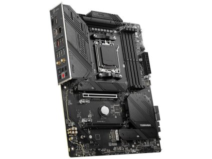 MSI MAG B650 TOMAHAWK WIFI / AMD B650 / AM5 / 4x DDR5 / 3x M.2 / HDMI / DP / WiFi / ATX