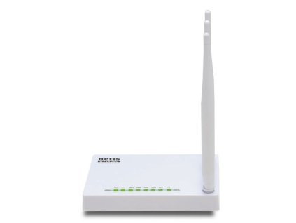 STONET by NETIS WF2409E AP/Router / 4x LAN / 1x WAN / 802.11b/g/n / 2.4GHz / 3x5dB anténa