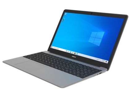 UMAX notebook VisionBook 15WU-i3/ 15,6" IPS/ 1920x1080/ i3-10110U/ 4GB/ 128GB SSD/ HDMI/ 2x USB 3.0/ USB-C/ W10 Home S