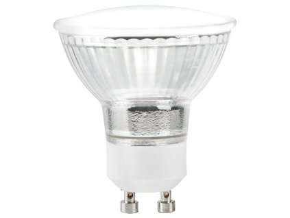 NEDIS Wi-Fi chytrá LED žárovka/ GU10/ PAR16/ 5W/ 230V/ 330lm/ 6500K/ teplá až studená bílá/ stmívatelná/ matná