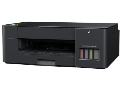 BROTHER inkoust DCP-T420W / A4/ 16/9ipm/ 64MB/ 6000x1200/ copy+scan+print/ USB 2.0 / wifi /ink tank system
