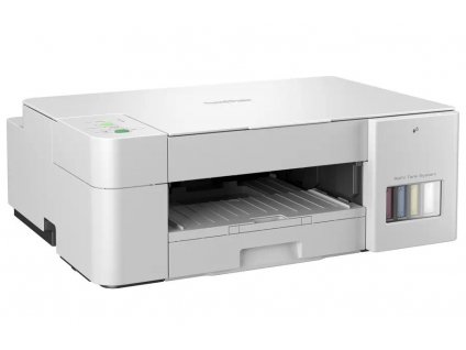 BROTHER inkoust DCP-T426W / A4/ 16/9ipm/ 64MB/ 6000x1200/ copy+scan+print/ USB 2.0 / wifi /ink tank system / bílá