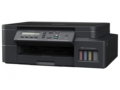 BROTHER inkoust DCP-T520W / A4/ 17/9,5ipm/ 128MB/ 6000x1200/ copy+scan+print/ USB 2.0 / wifi /ink tank system