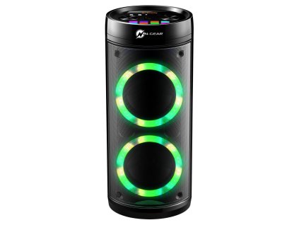 N-GEAR PARTY LET'S GO PARTY SPEAKER 26R/ BT/ 600W/ 1x MIC
