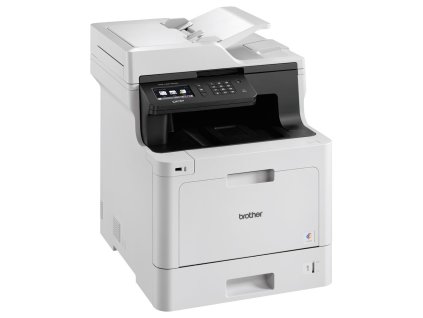 BROTHER laser DCP-L8410CDW / A4 / 2400x600 dpi / tisk / sken / kopírování / duplex / USB / Wi-Fi / LAN