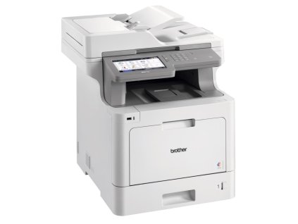 BROTHER laser MFC-L9570CDW / A4 / 2400x600 dpi / color / tisk / skener / fax / duplex / USB / Wi-Fi / LAN