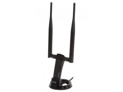 STONET by Netis WF2190 USB klient, a/b/g/n/ac 1200Mbps, USB 3.0, kolébka s kabelem 2m