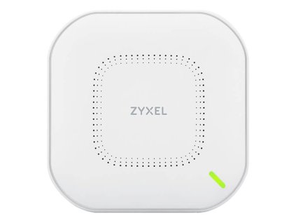 Zyxel Wireless AP NWA110AX, SP incl Power Adaptor, Cloud/Standalone Dual Band/Dual Radio 802.11ax, WiFi 6, ROHS, 2x MIMO