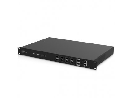 Ubiquiti UFiber OLT - 8x GPON port, 2x SFP+ port, 40W + 1x UFiber GPON B+ modul