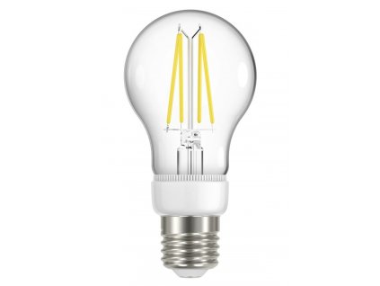 IMMAX NEO LITE SMART filamentová žárovka LED E27 7W teplá, studená bílá, stmívatelná, Wi-Fi, TUYA