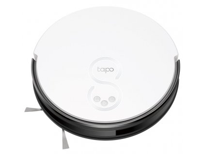 TP-LINK Tapo RV10 Plus Robotický vysavač a mop + chytrá nabíjecí stanice s automatickým vyprazdňováním
