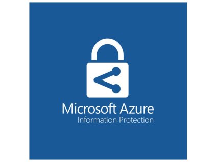 Elektronická licence: Microsoft CSP Azure Information Protection Premium P1 předplatné 1 rok, vyúčtování měsíčně