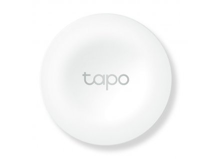 TP-Link Tapo S200B, Chytré tlačítko, nastavitelné akce na jedno-dvě klepnutí nebo otočení, vyžaduje Tapo smart hub H100