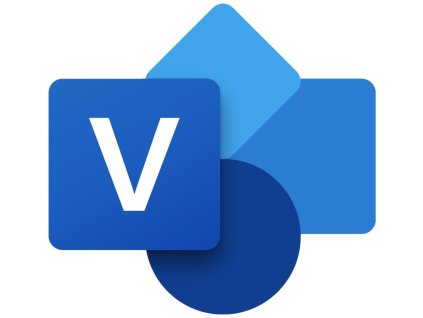 Elektronická licence: Microsoft CSP Visio Plan 1 předplatné 1 rok, vyúčtování ročně