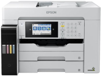 Epson EcoTank Pro L15180/ 4800 x 1200/ A3/ MFZ/ LCD/ ADF/ Duplex/ 4 barvy/ LAN/ Wi-Fi/ USB