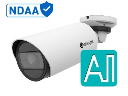 MS-C8164-FPE NDAA 8MP/30fps ZOOM 2.7~13.5mm, AI