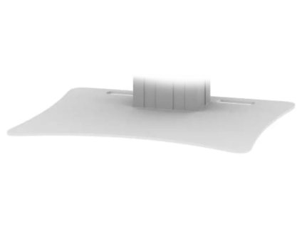 Neomounts  PLASMA-M2500FPLATE / Fixed Floor Plate for PLASMA-M2500/W2500-series / Silver