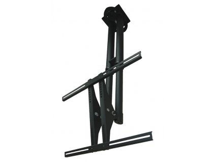 Neomounts  PLASMA-C100BLACK / Flat Screen Ceiling Mount (Height: 67-107 cm) / Black