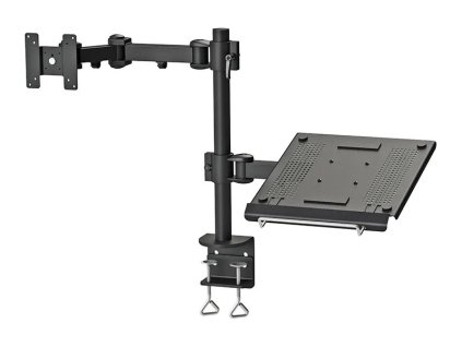 Neomounts FPMA-D960NOTEBOOK / Flat Screen & Notebook Desk Mount (clamp)  / Black