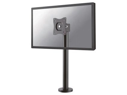Neomounts  NS-DPOS100BLACK / POS Flat Screen Desk Mount (bolt-down base) / Black