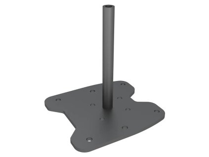 Neomounts Pro  NMPRO-SFPLATE / Bolt-down Floor Plate / Black
